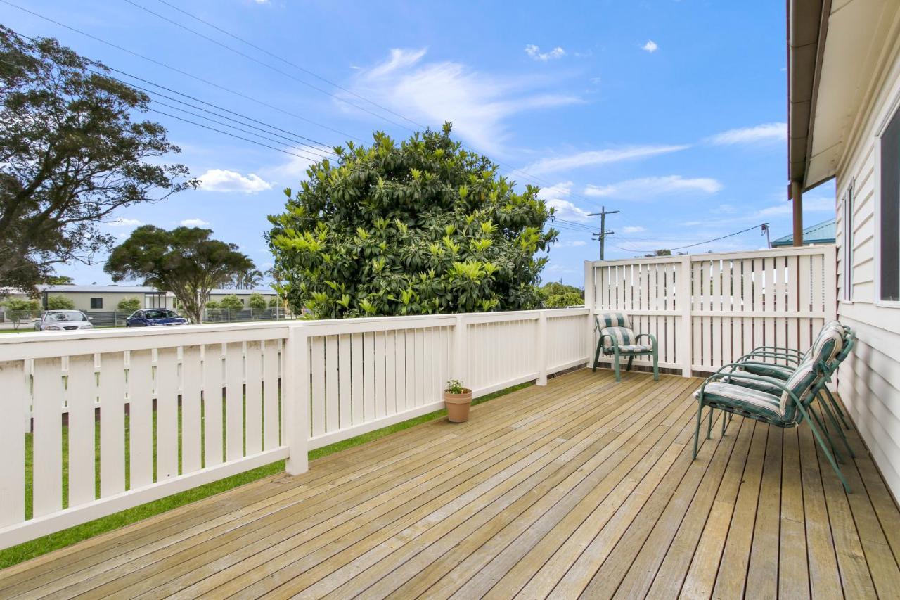 The Fishermans Cottage Lakes Entrance Exterior foto