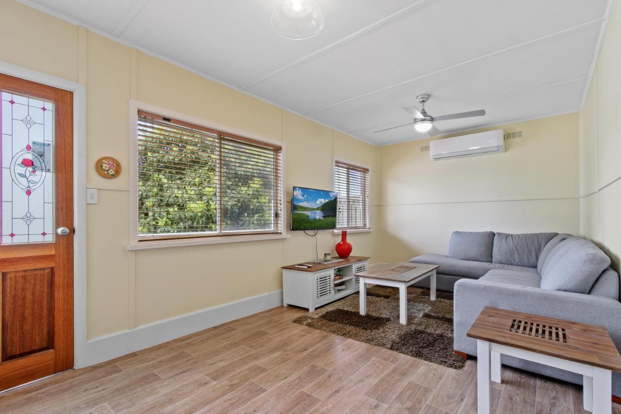 The Fishermans Cottage Lakes Entrance Exterior foto