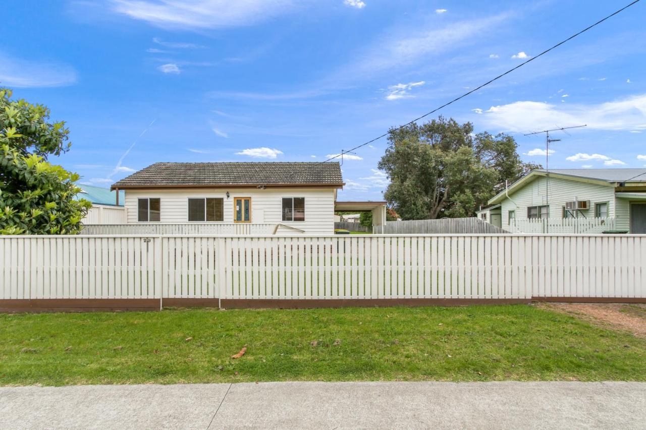 The Fishermans Cottage Lakes Entrance Exterior foto