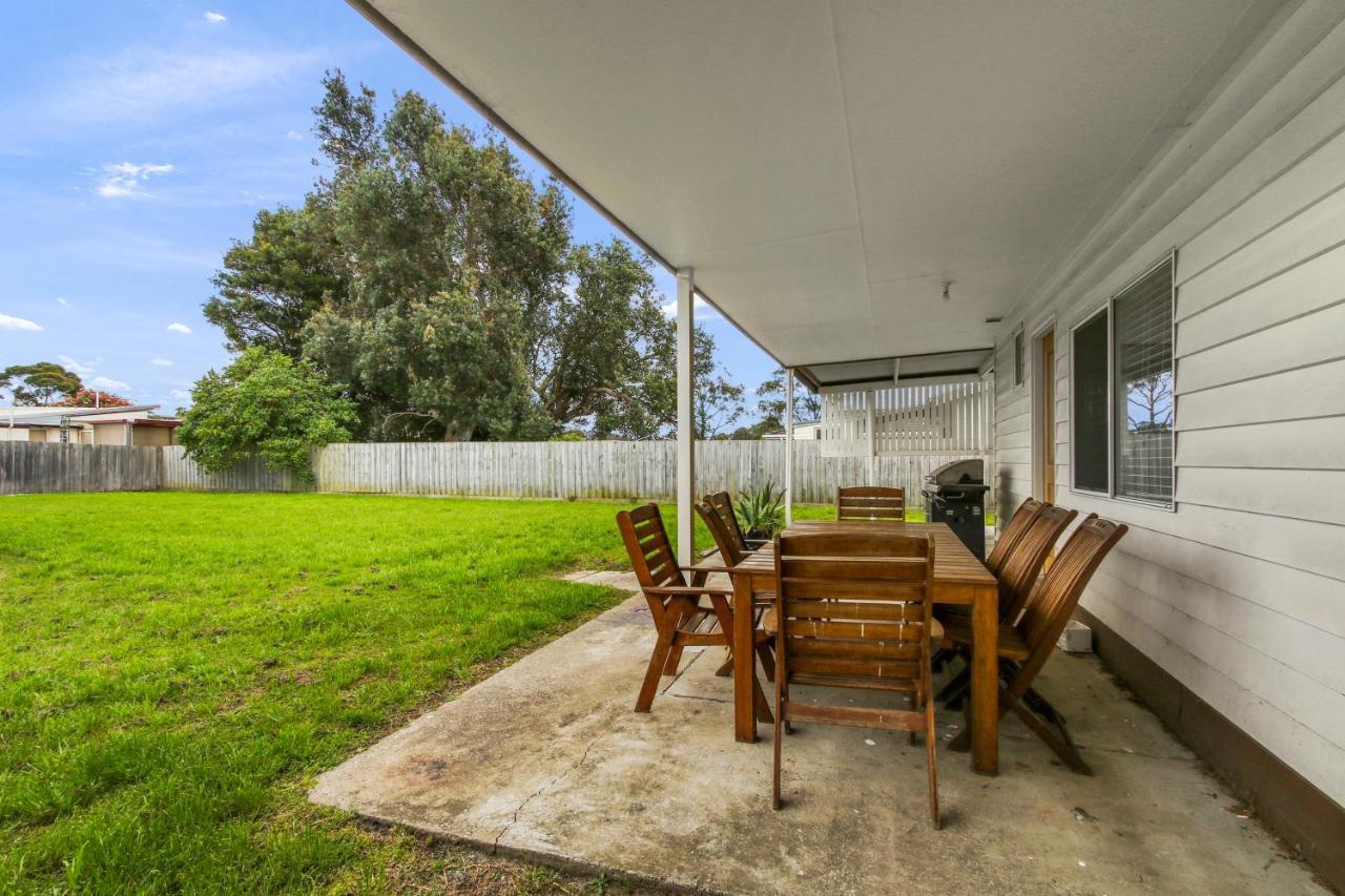 The Fishermans Cottage Lakes Entrance Exterior foto